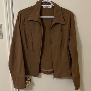Rickis Tan Jacket